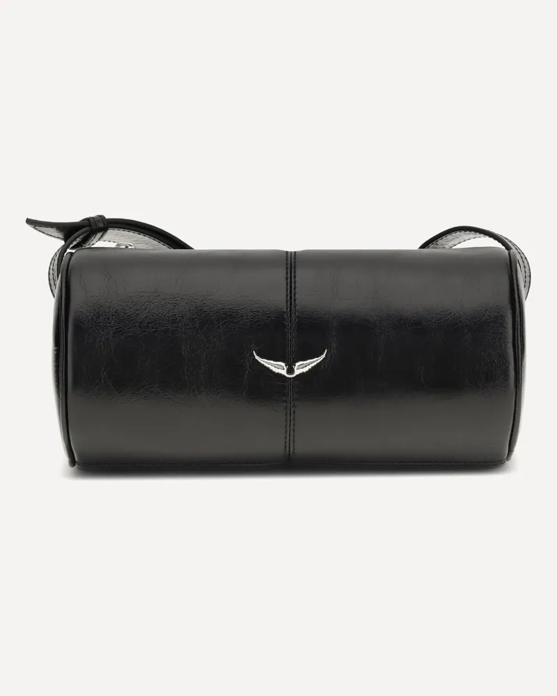 Zadig & Voltaire Le Doudou Shoulder Bag Female Black