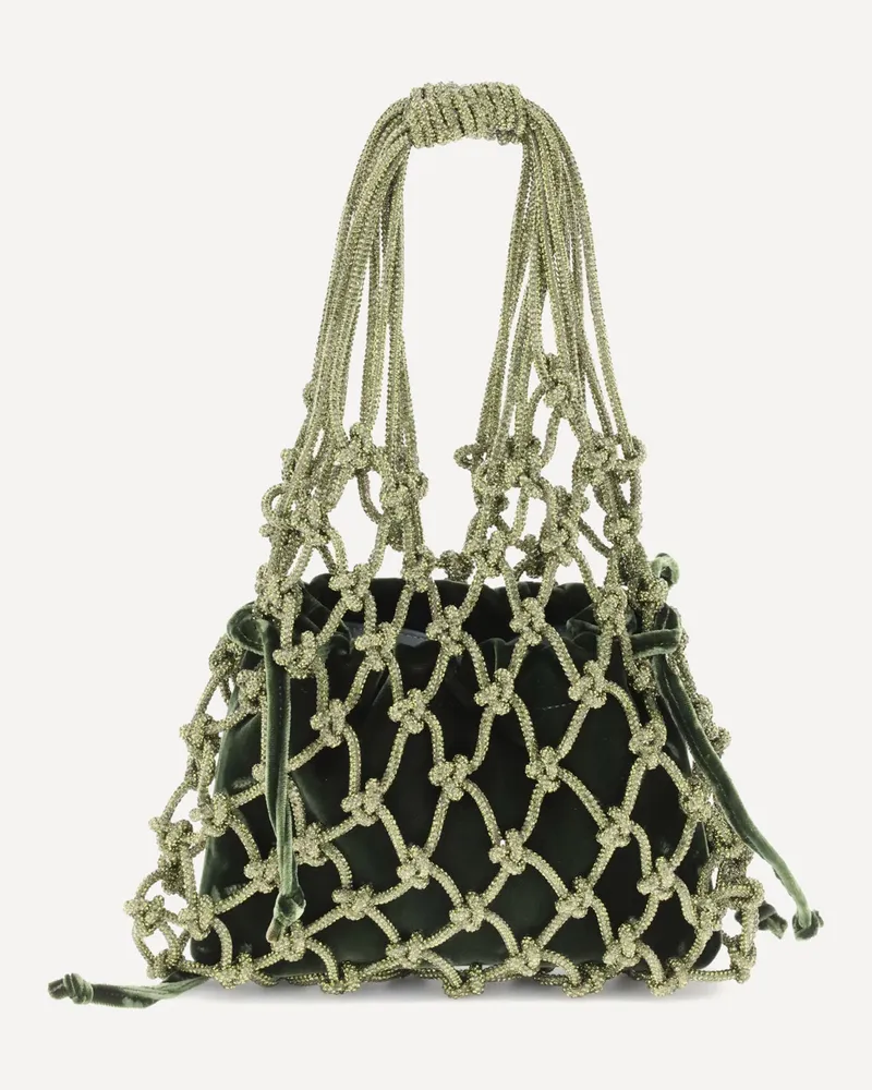 HIBOURAMA Carrie Handbag Female Khaki