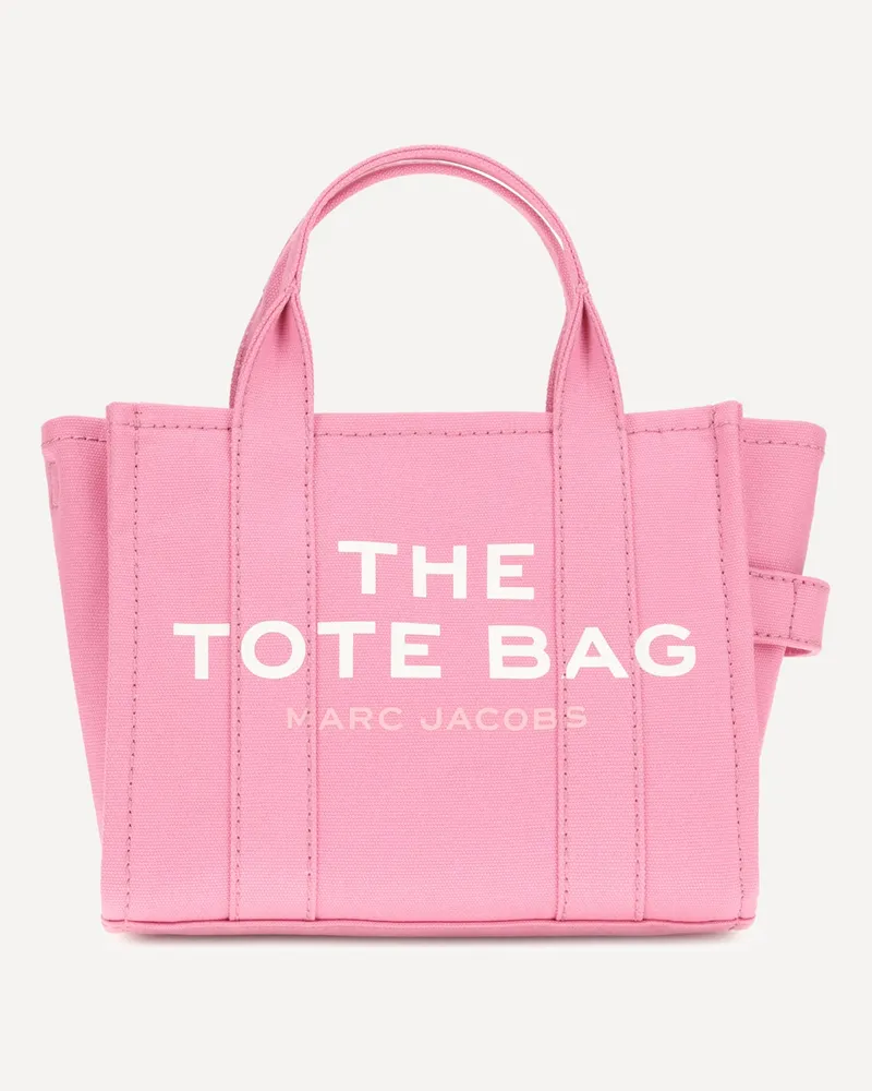 Marc Jacobs Small Tote Handbag Female Pink