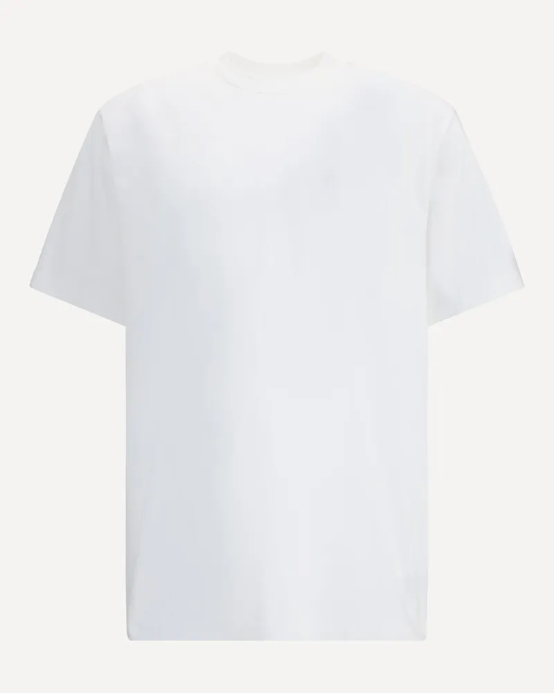 Y-3 Graphic print T-Shirt Male White