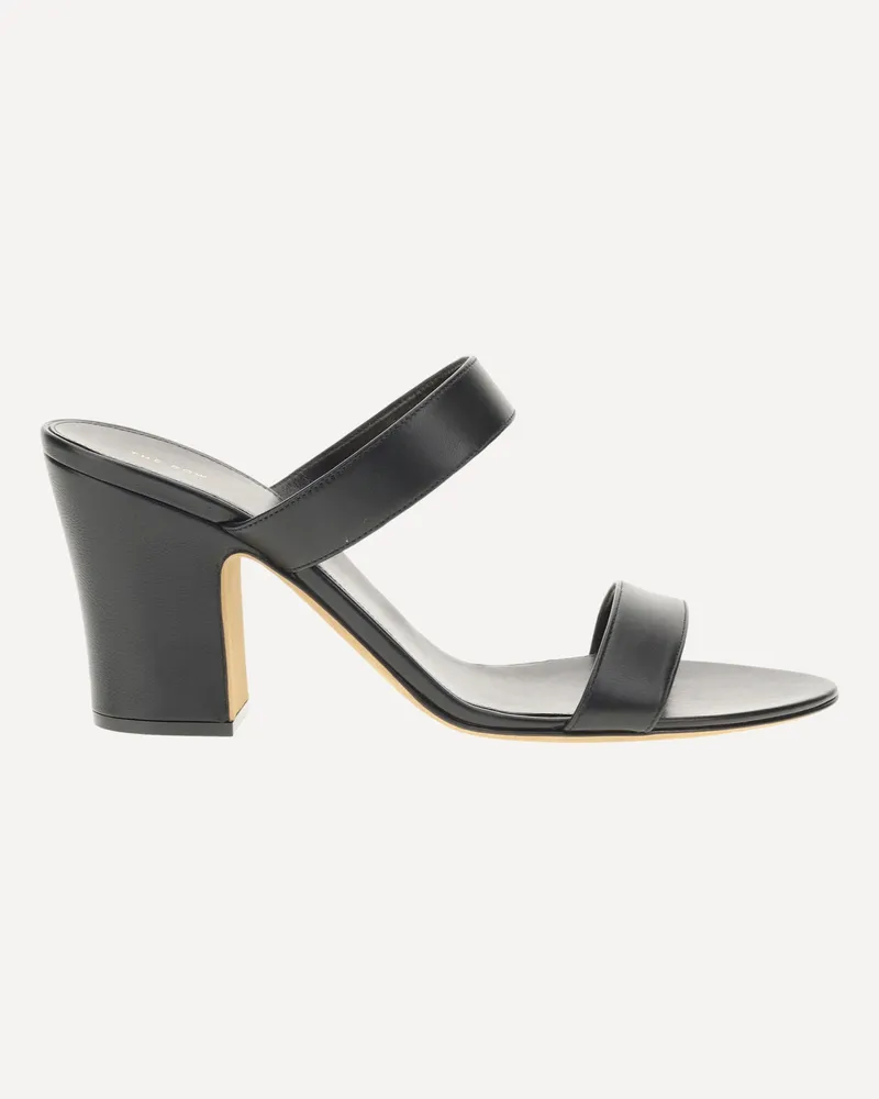 The Row Awar Sandals Female Black