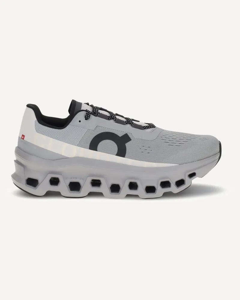 ON Cloudmonster 2 Sneakers by On Male Grey