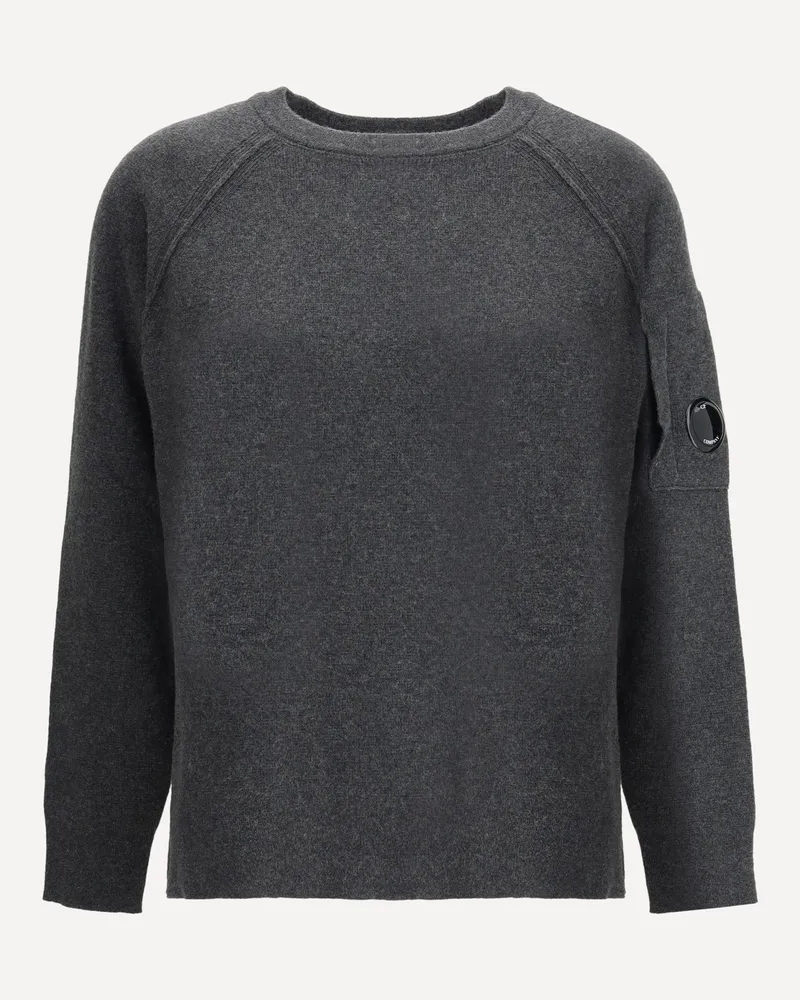 C.P. Company C. P. COMPANY Wool Sweater Male Grey