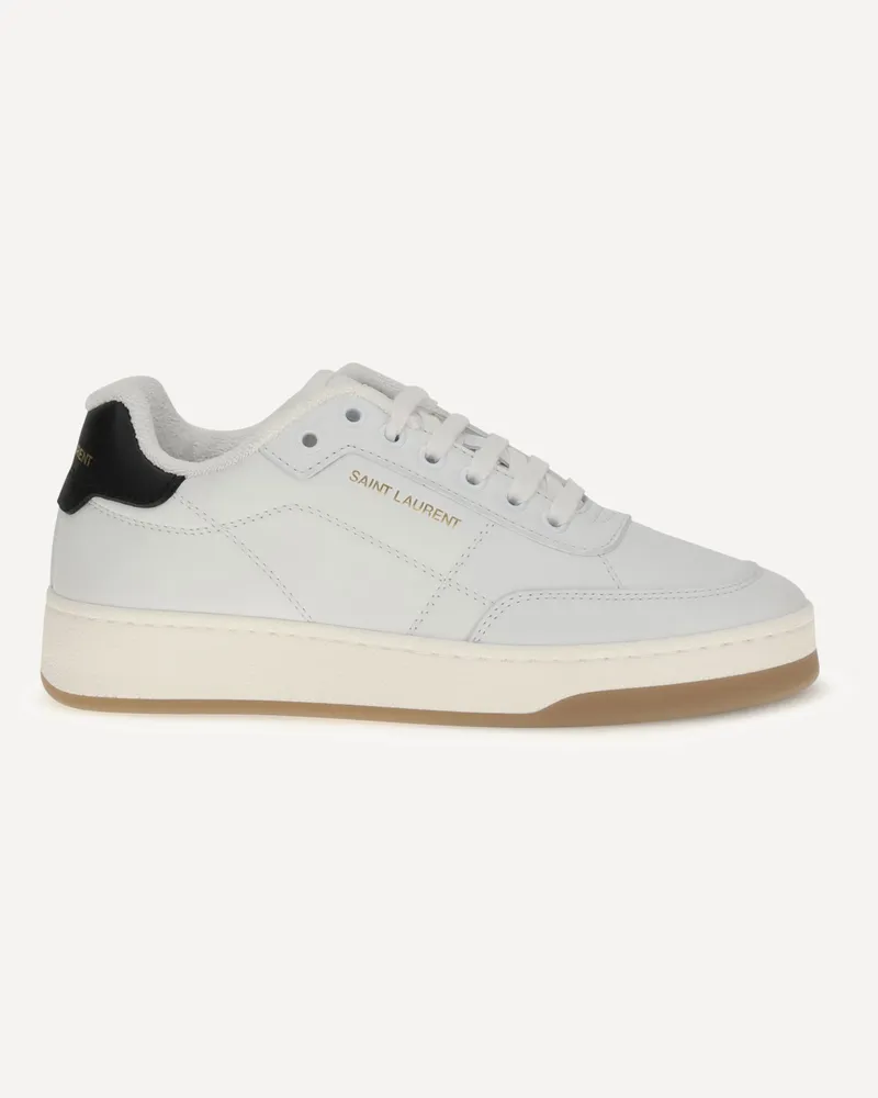 Saint Laurent SL/61 Sneakers Female White