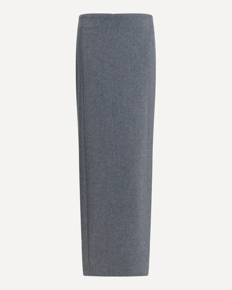 Thom Browne High-waist pencil Skirt Female Grey
