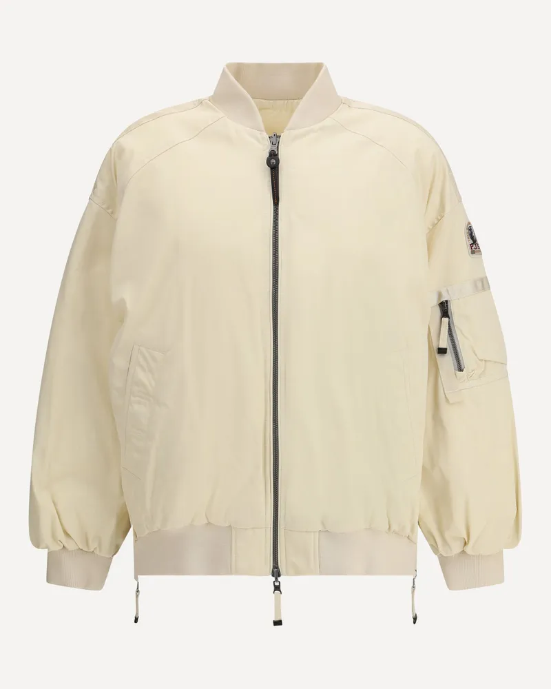 Parajumpers Reversible Bomber Female White