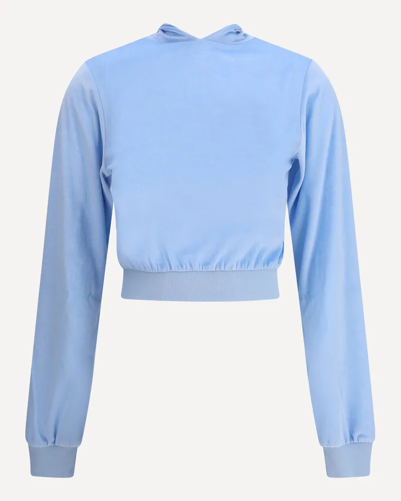 Balenciaga Back To Front Top Female Light