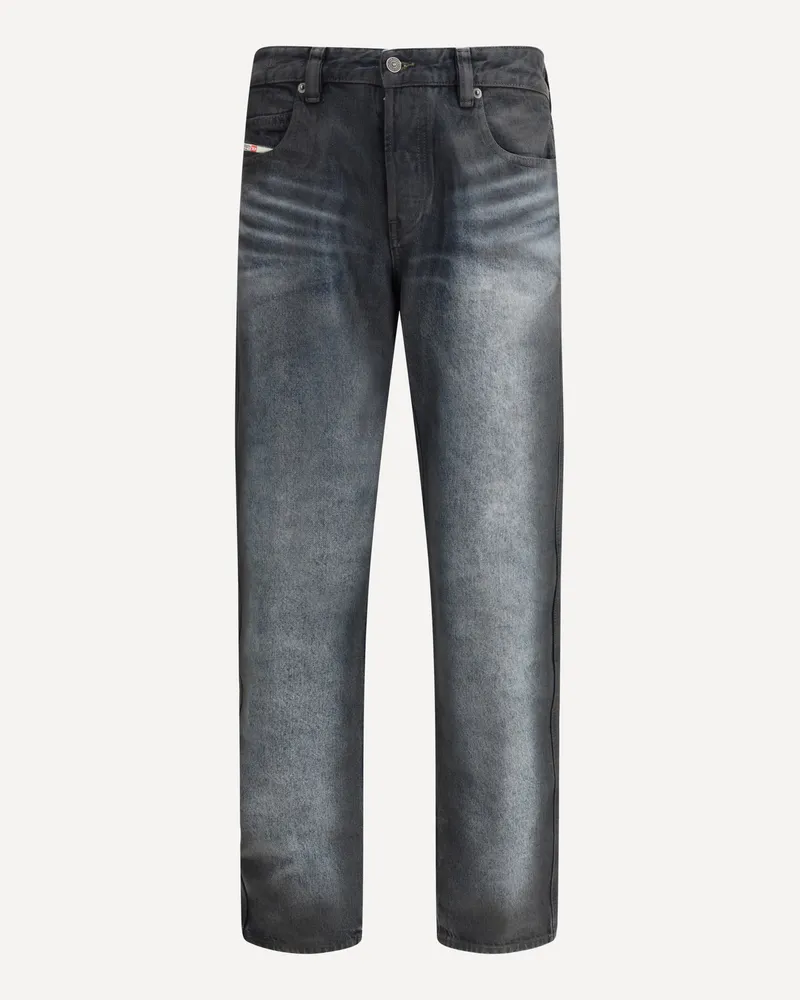 Diesel 1993 D-vyl-fsg1 Jeans Male Black