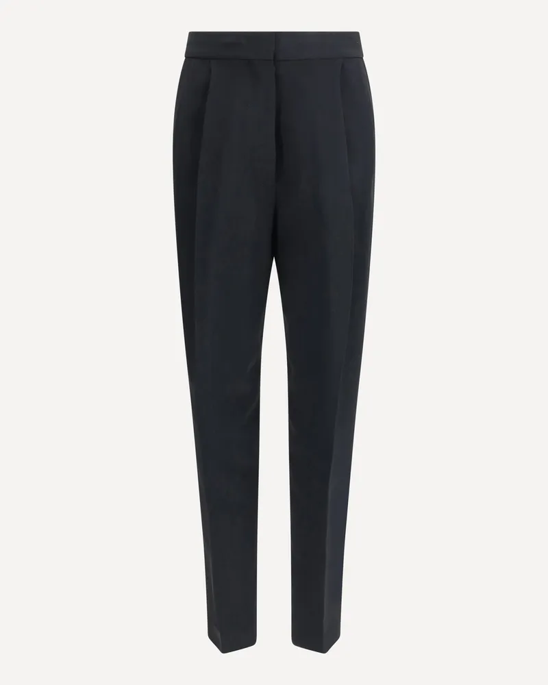 Fabiana Filippi Cady Pants Female Black