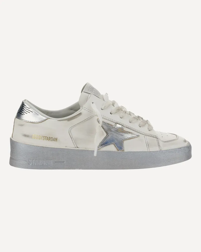 Golden Goose Stardan Sneakers Female White