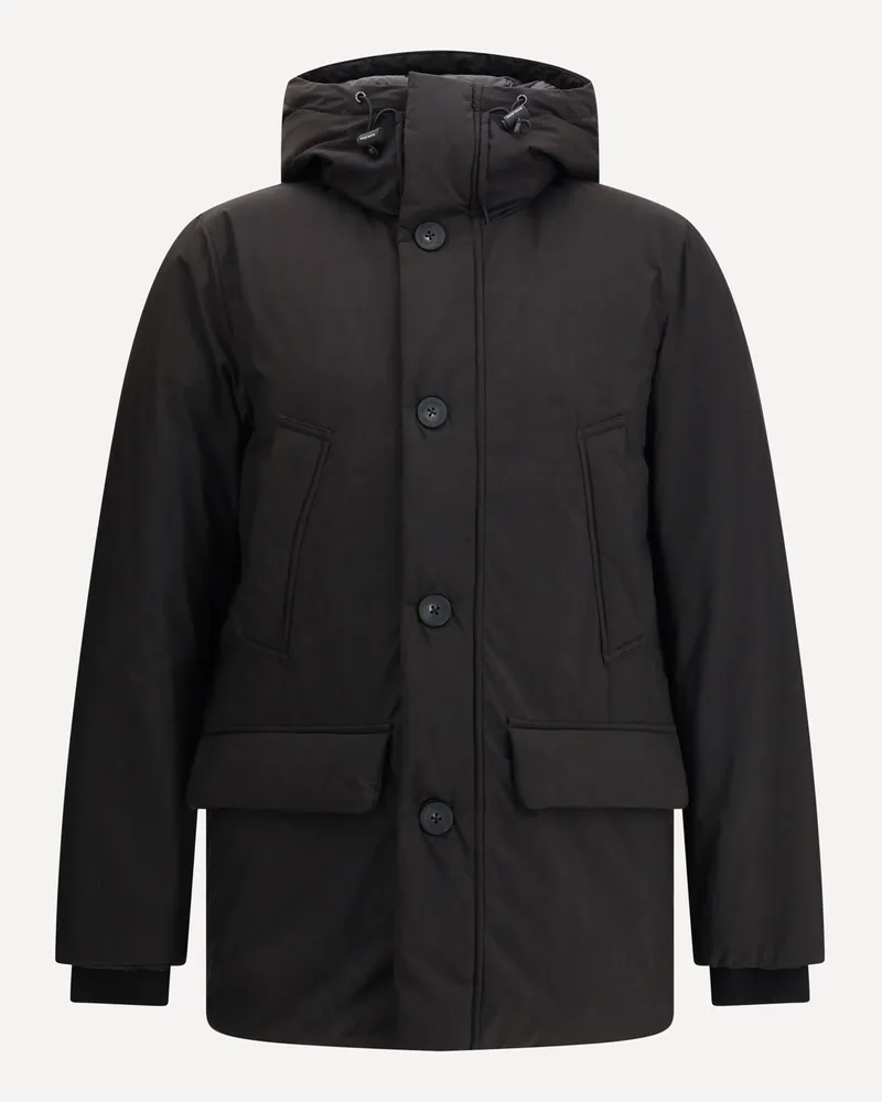 Woolrich Cloud Arctic Parka Male Blue
