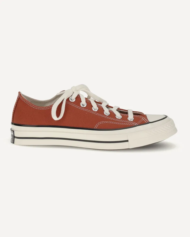 Converse Low Chuck 70 Sneakers unisex Red
