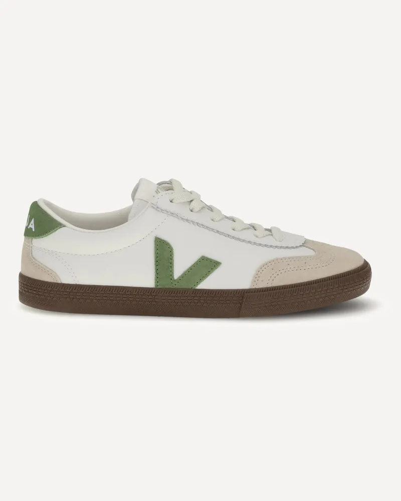 VEJA Volley Sneakers Female White