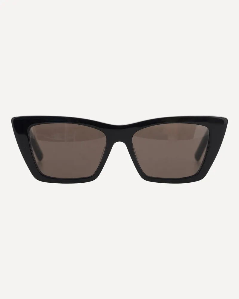 Saint Laurent Sunglasses Female Black