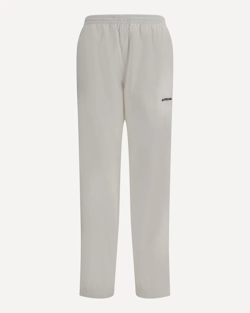 Balenciaga Sweatpants Female White
