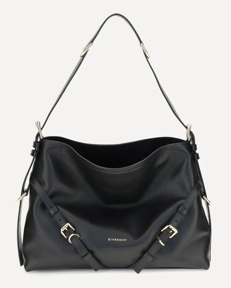 Givenchy Voyou Shoulder Bag medium Female Black