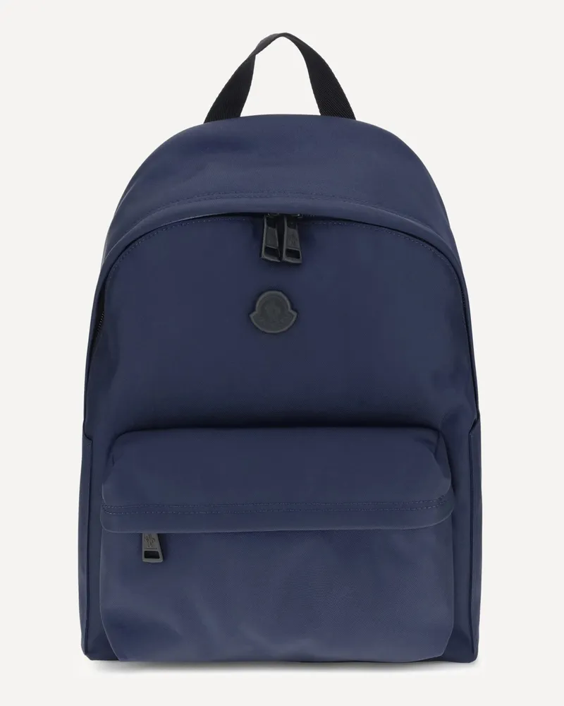 Moncler New Pierrick Backpack Male Blue