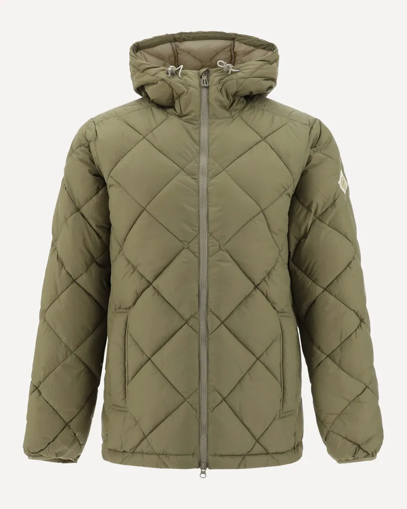 Henri Lloyd Polperro Down Jacket Male Beige
