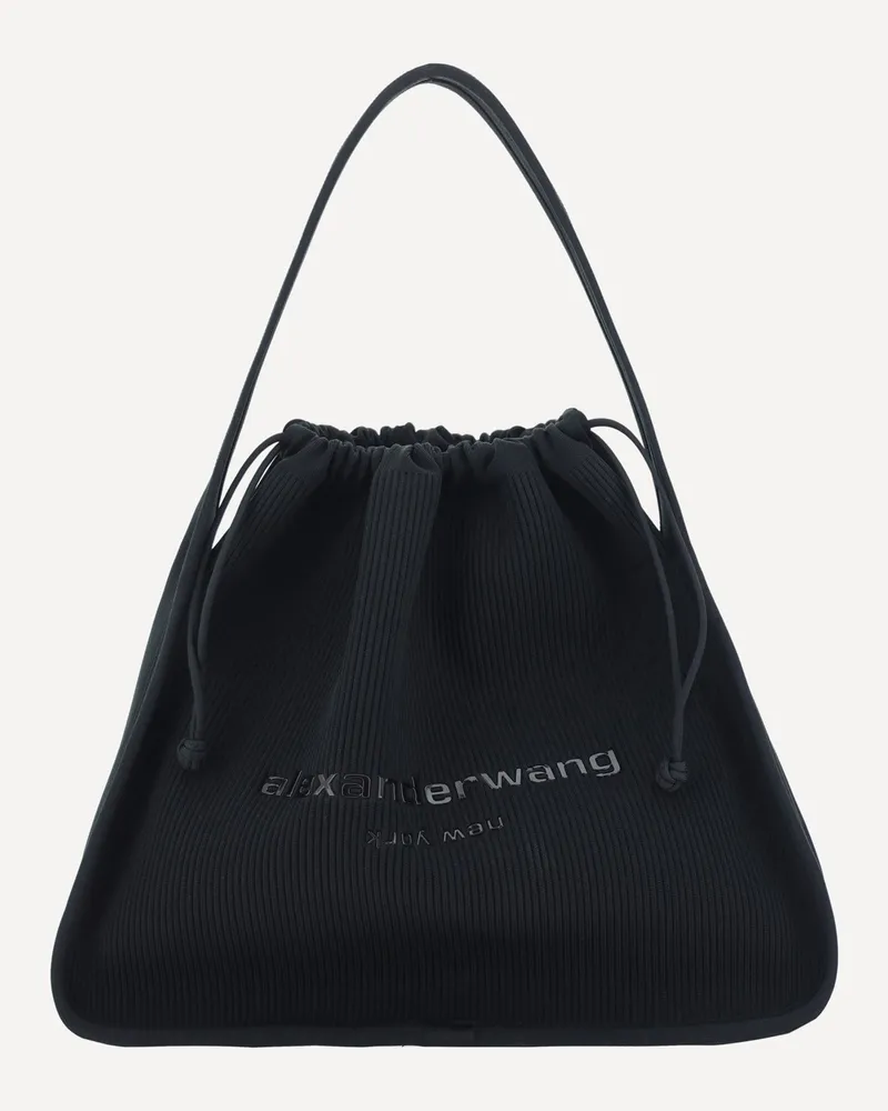 Alexander Wang Ryan large Handbag Female Black