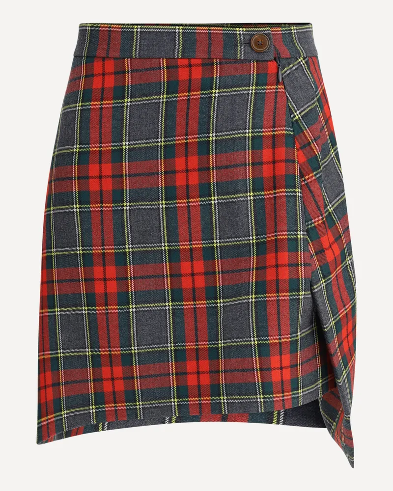 Vivienne Westwood Infinity Mini Skirt Female Multicolour