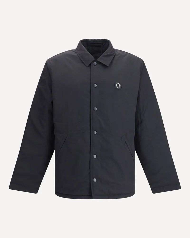 Kenzo Boke Flower 2.0 reversible Jacket Male Black