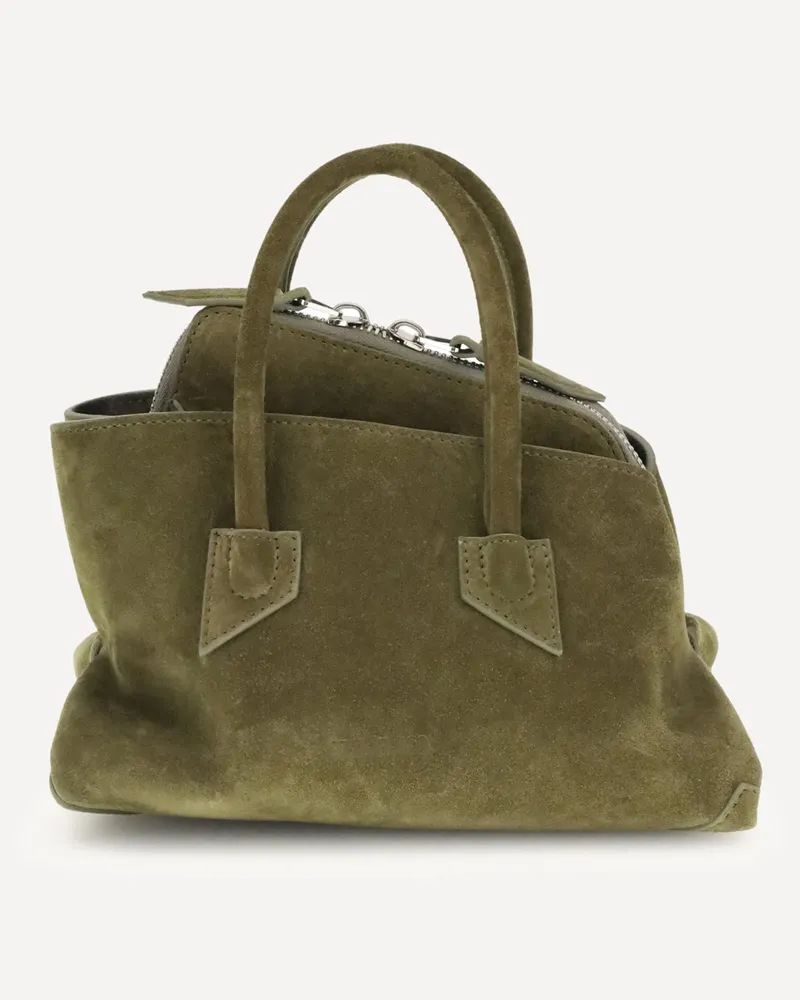 ATTICO La Passeggiata mini Handbag Female Green