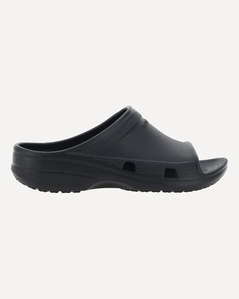 Balenciaga Eva Sandals Male Black