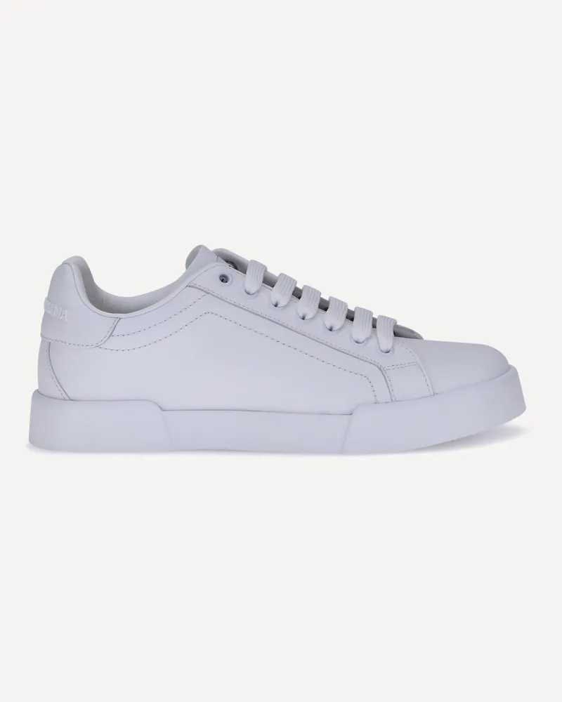 Dolce & Gabbana Sneakers Female White