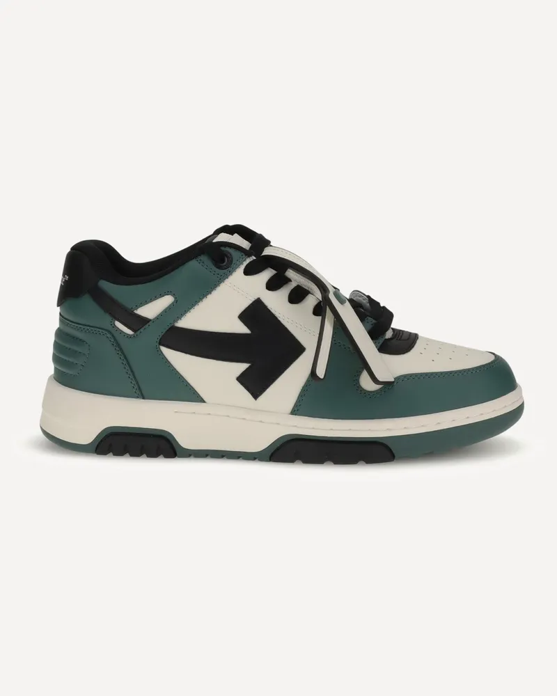 OFF-WHITE Out of Office Sneakers Male Multicolour