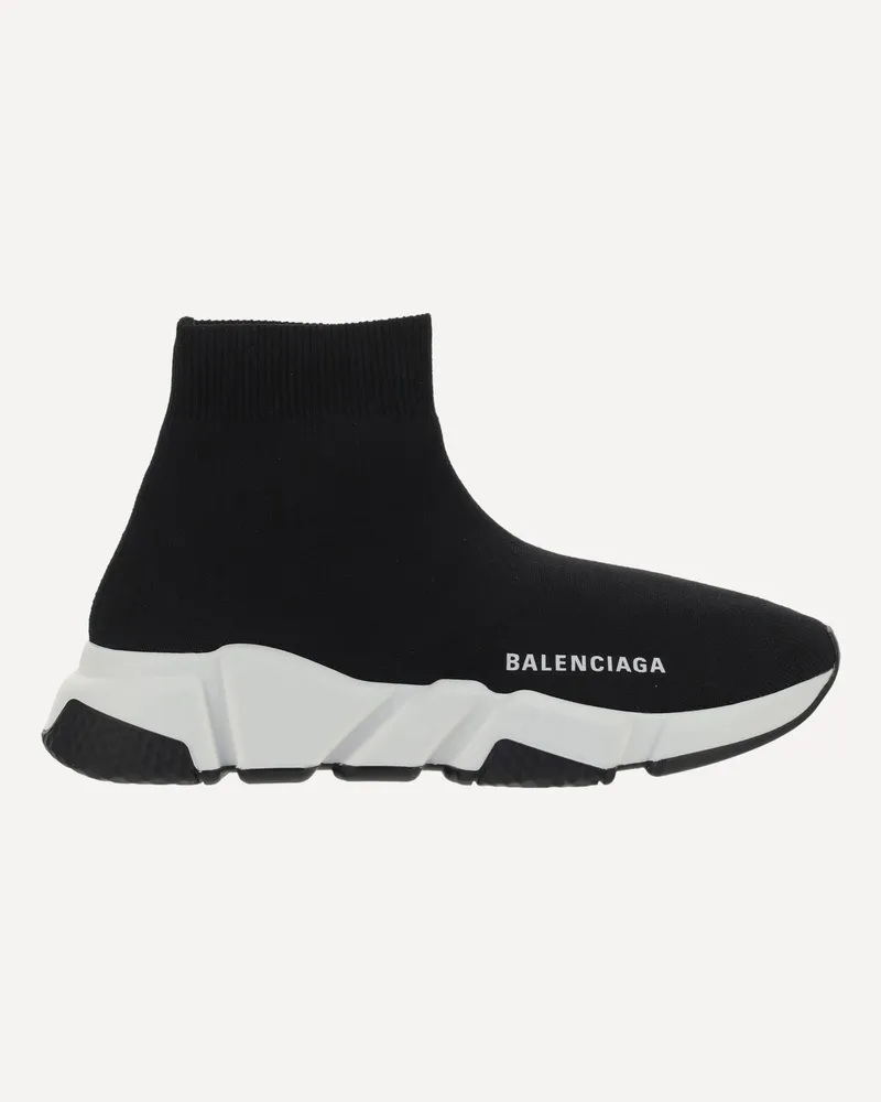 Balenciaga Speed Sneakers Female Black