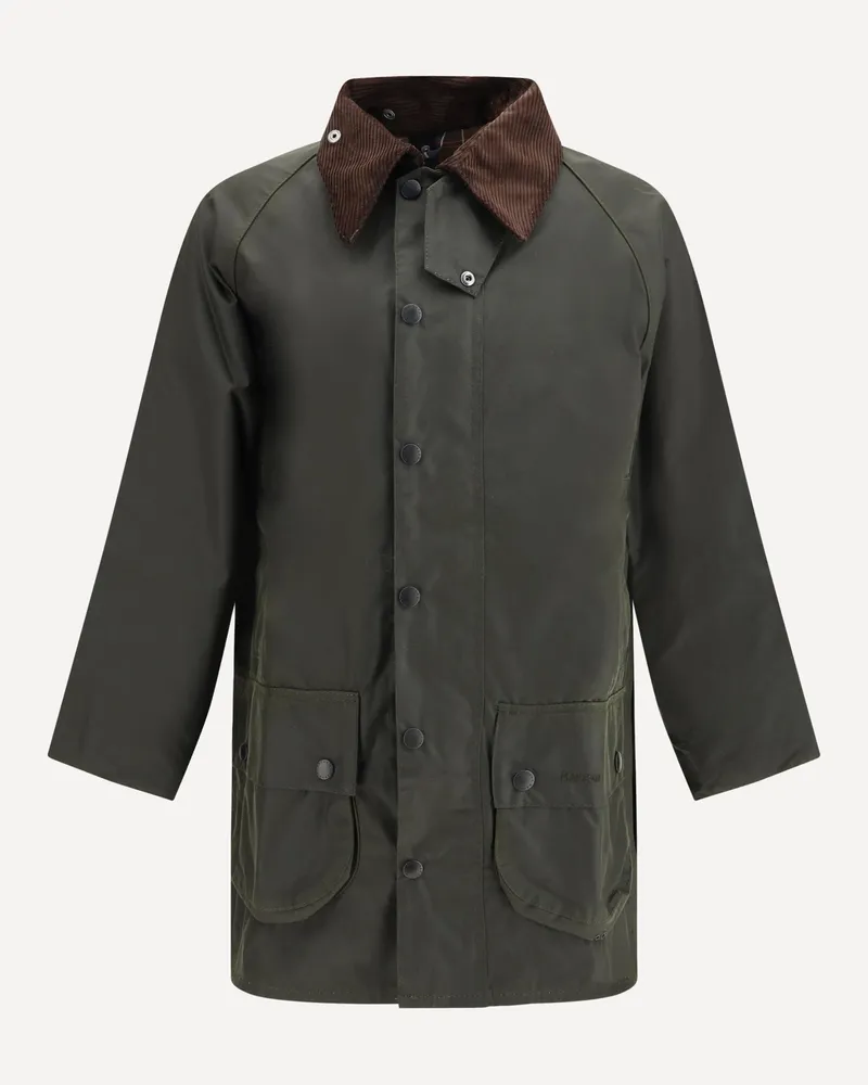 Barbour Beaufort Jacket Male Green