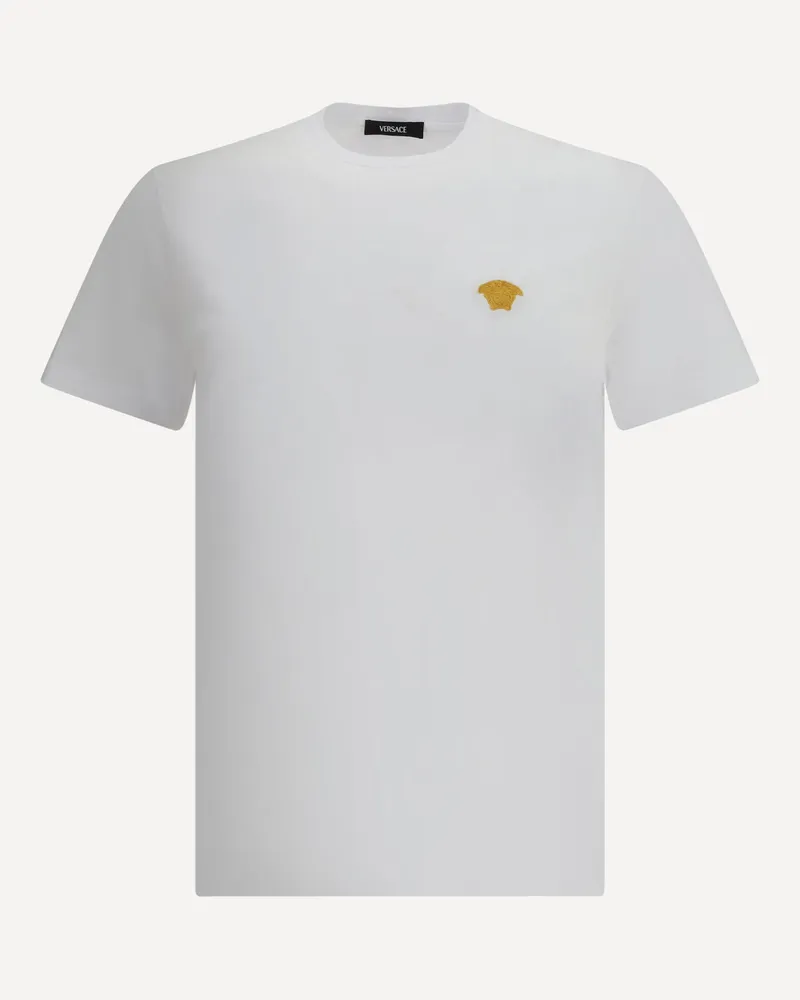Versace Medusa T-shirt Male White