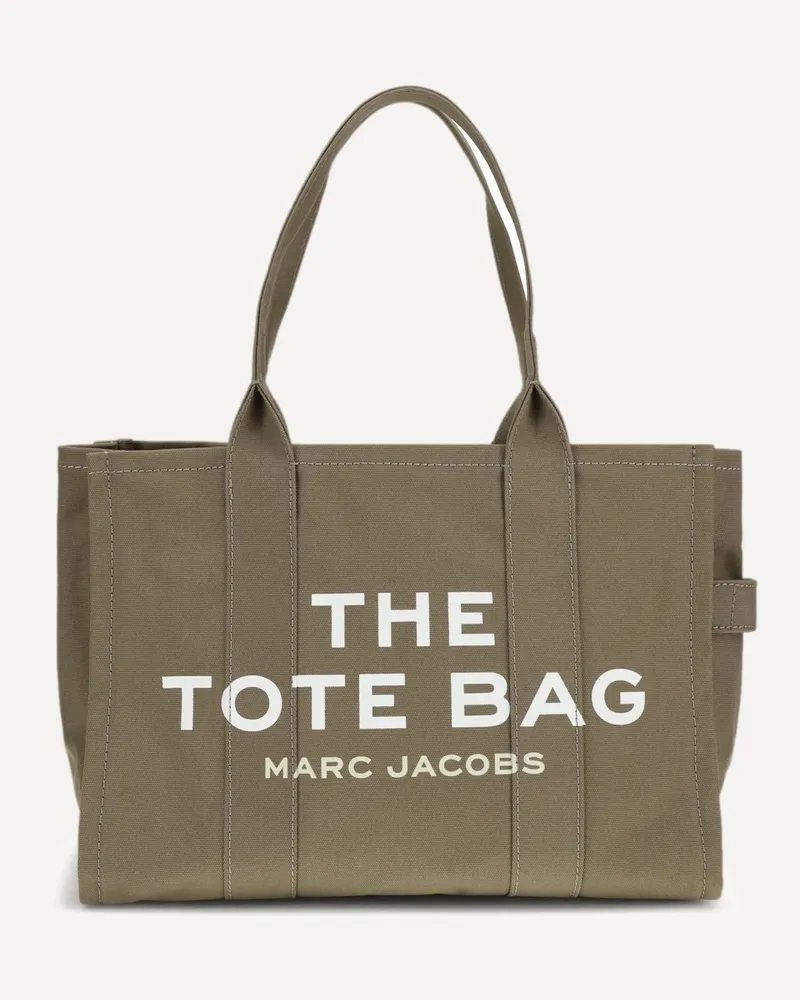 Marc Jacobs The Large Tote Bag Female Green