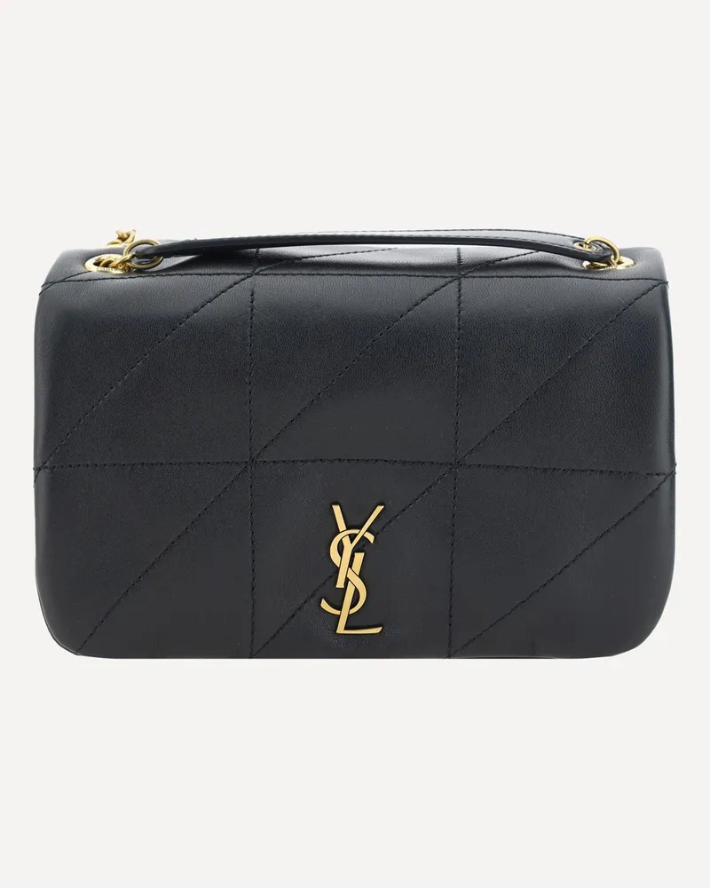 Saint Laurent Jamie Shoulder Bag Female Black