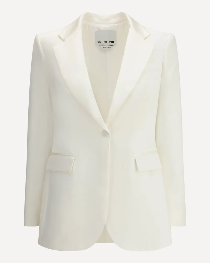 Sa Su Phi Andrea Jacket Female White