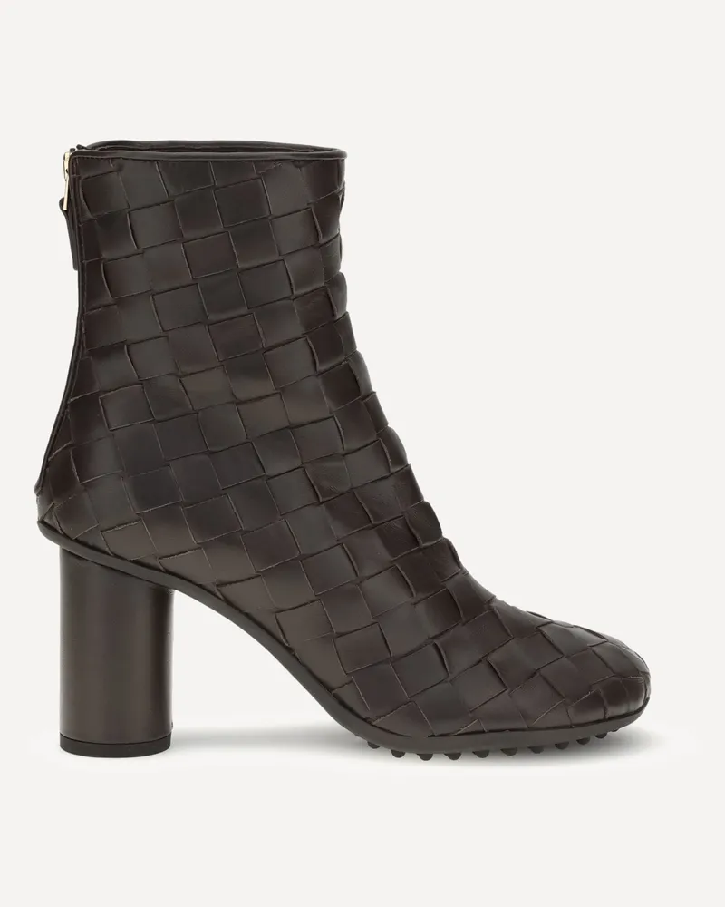 Bottega Veneta AtomicAnkle Boots Female Black