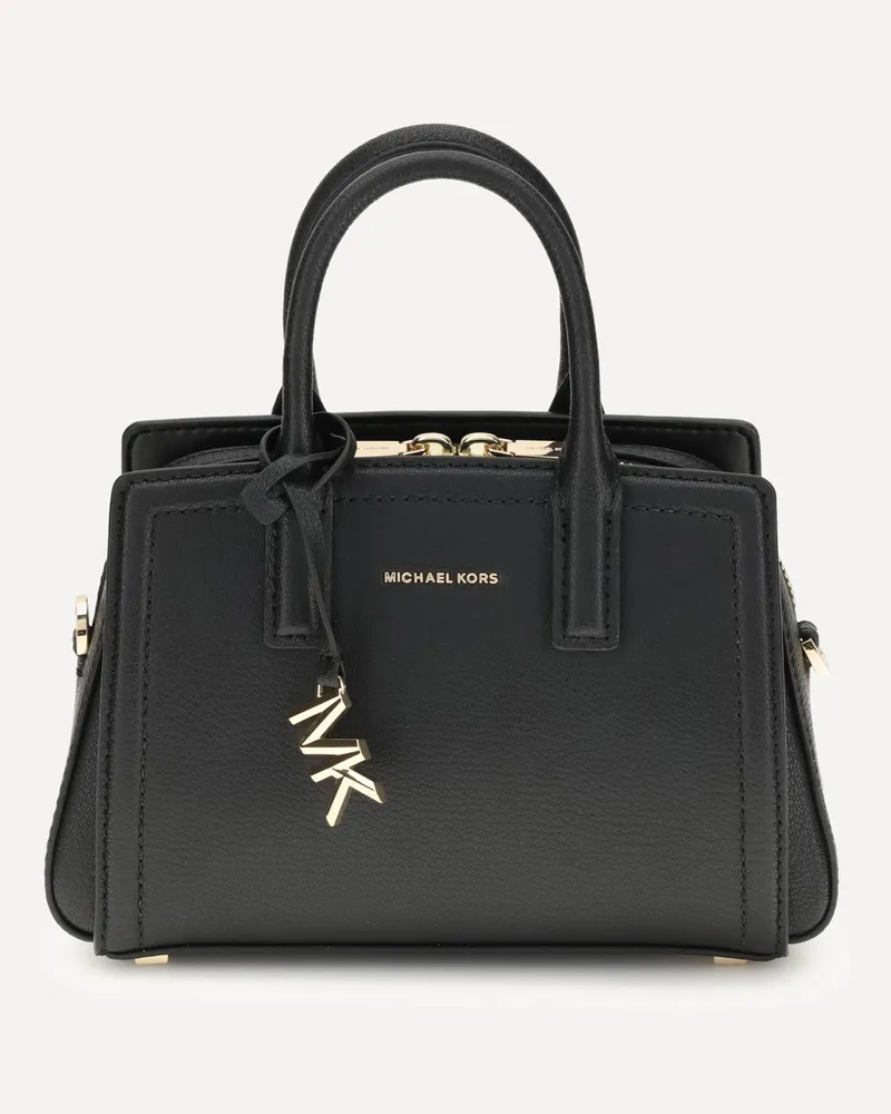 Michael Kors Laila Shoulder Bag Female Black