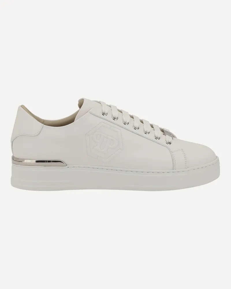 Philipp Plein Sneakers Male White