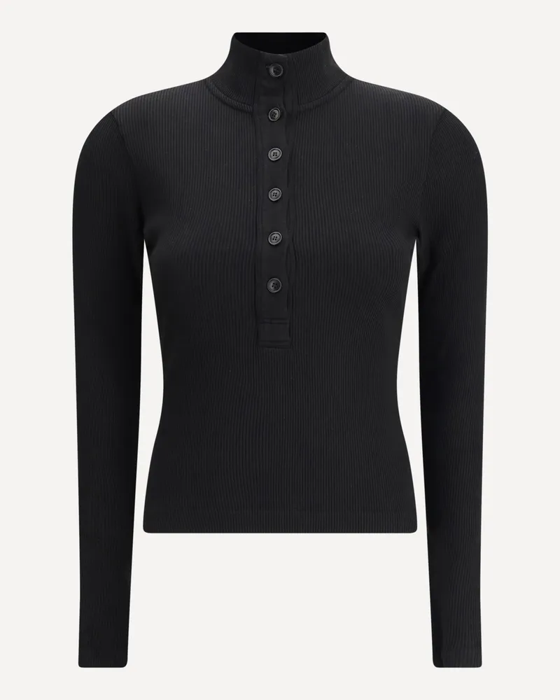 Citizens of humanity Sheena Henley Longsleeve Female Black