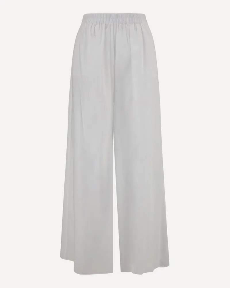 ANDAMANE Wiley wide Pants Female White