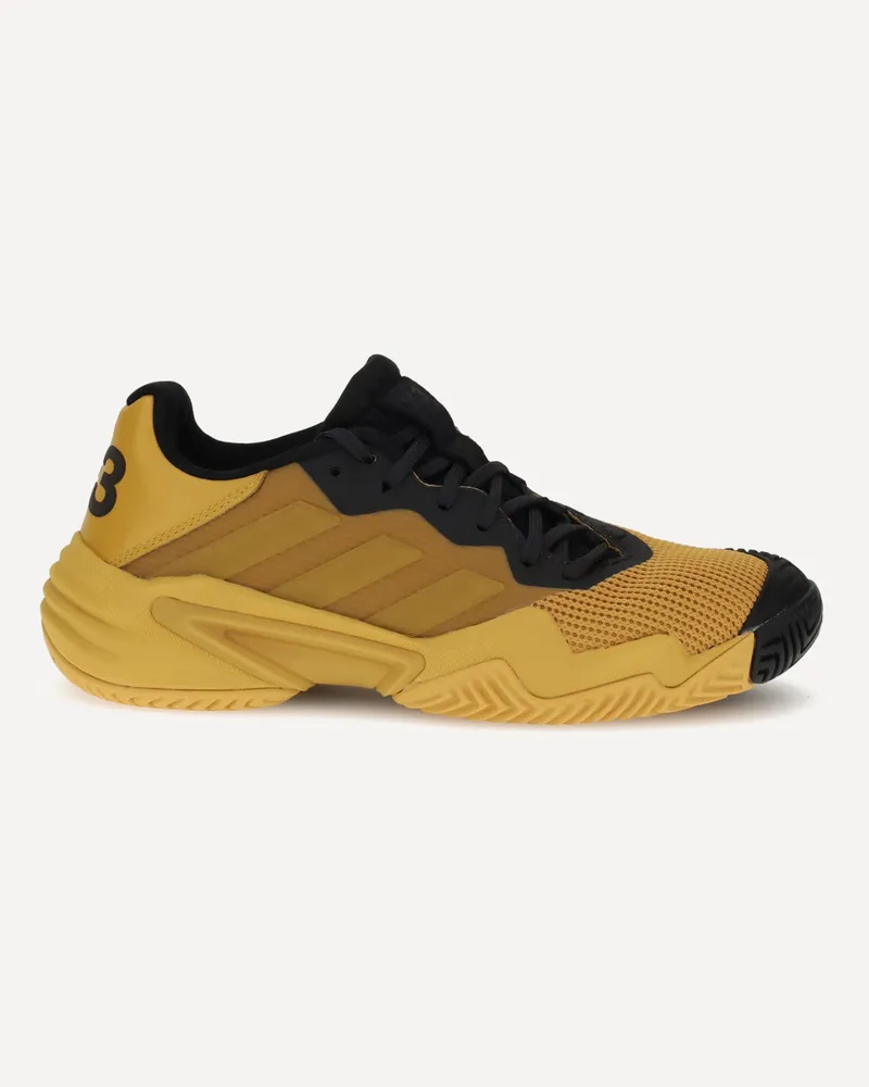 Y-3 Barricade 13 Sneakers Male Yellow