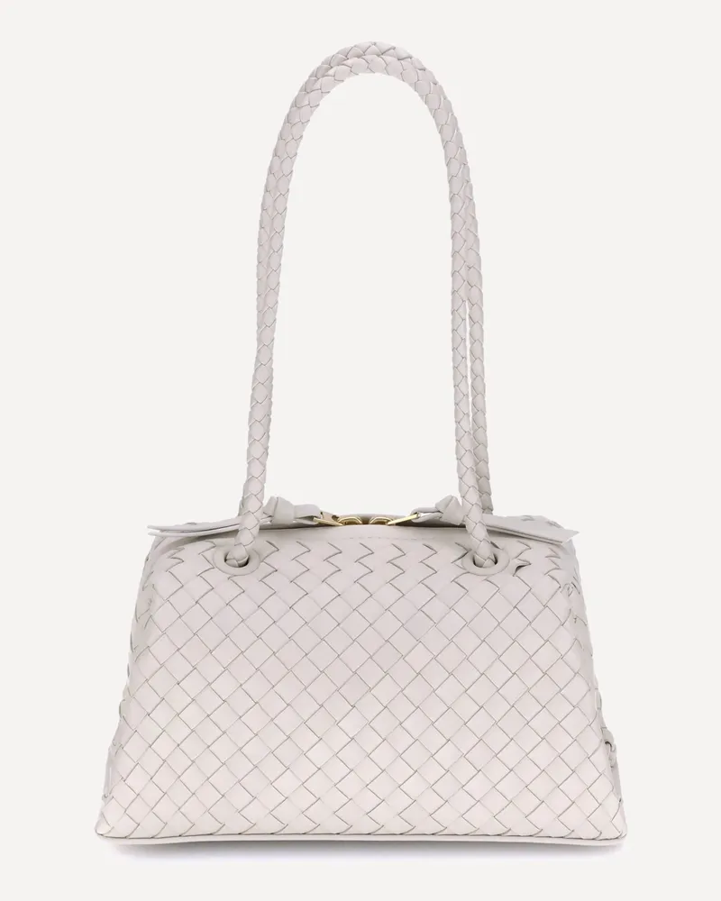 Bottega Veneta Tokyo Shoulder Bag Female White