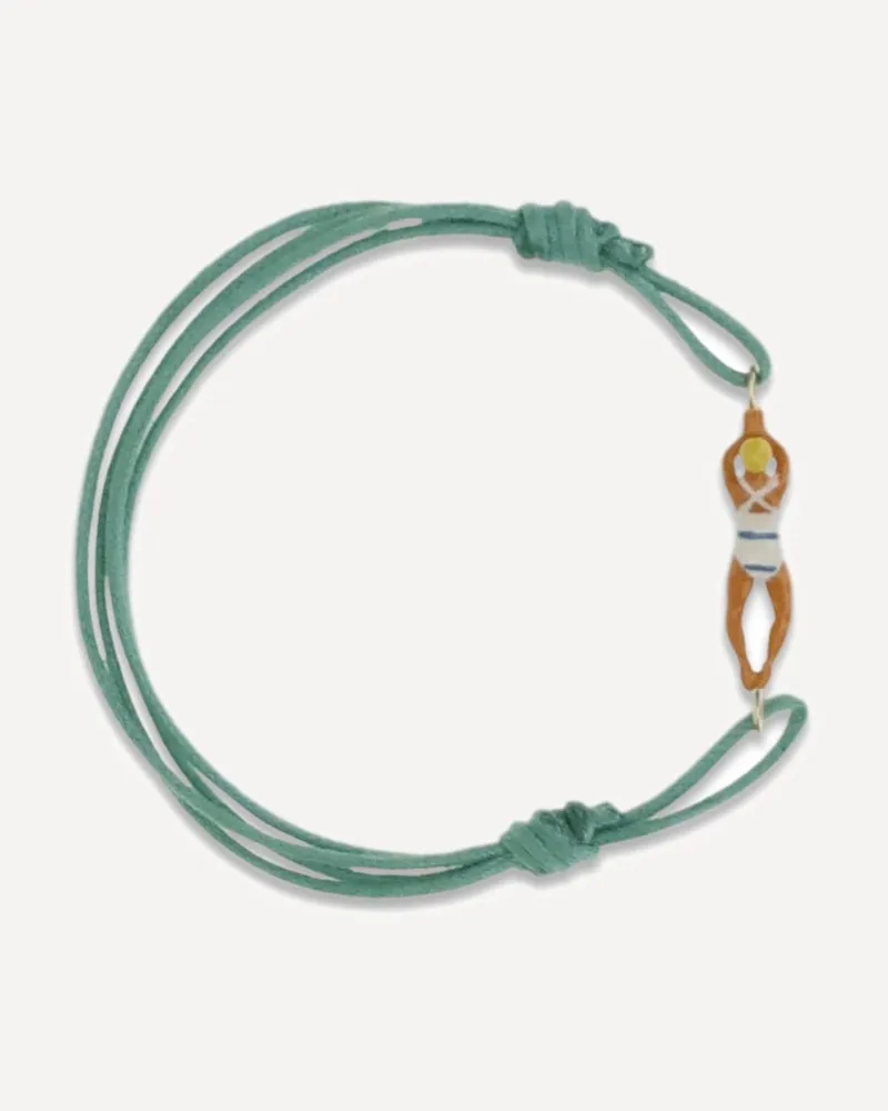 Aliita Nadadora Complete Rayada Bracelet Female Light