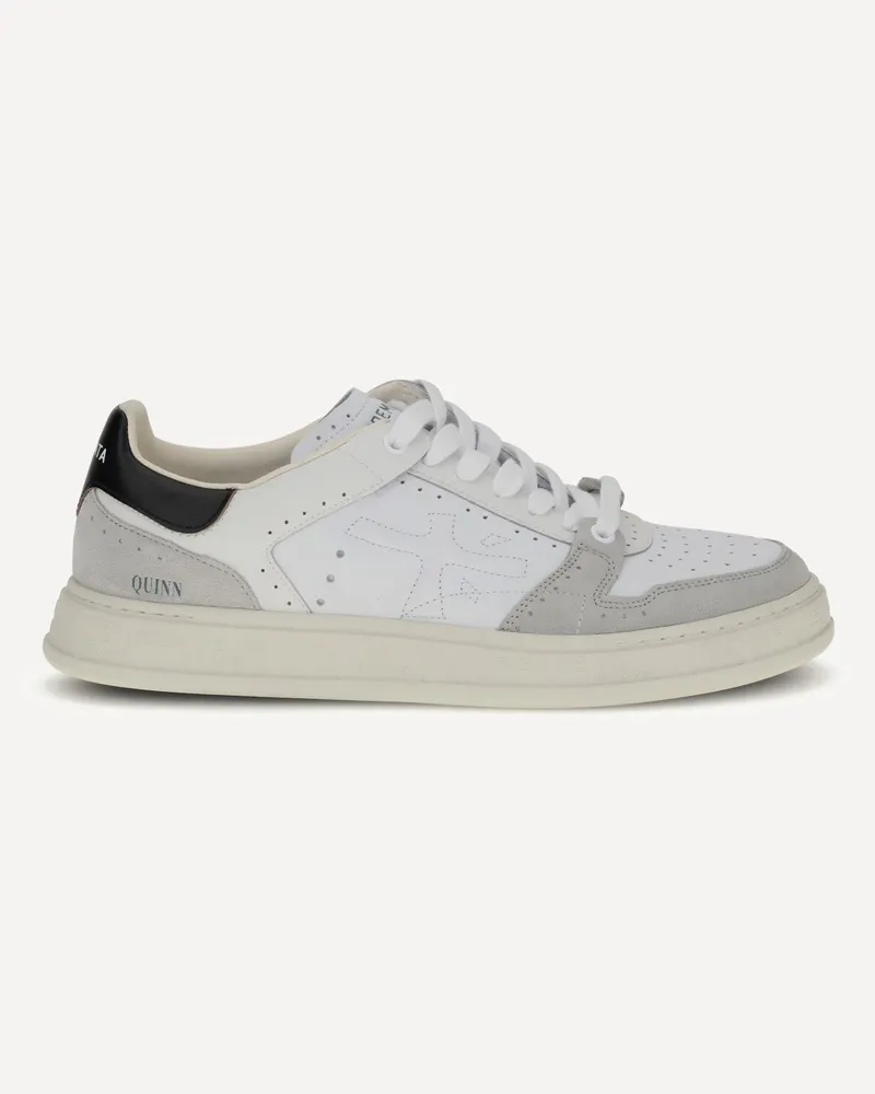Premiata Quinn Sneakers Male White
