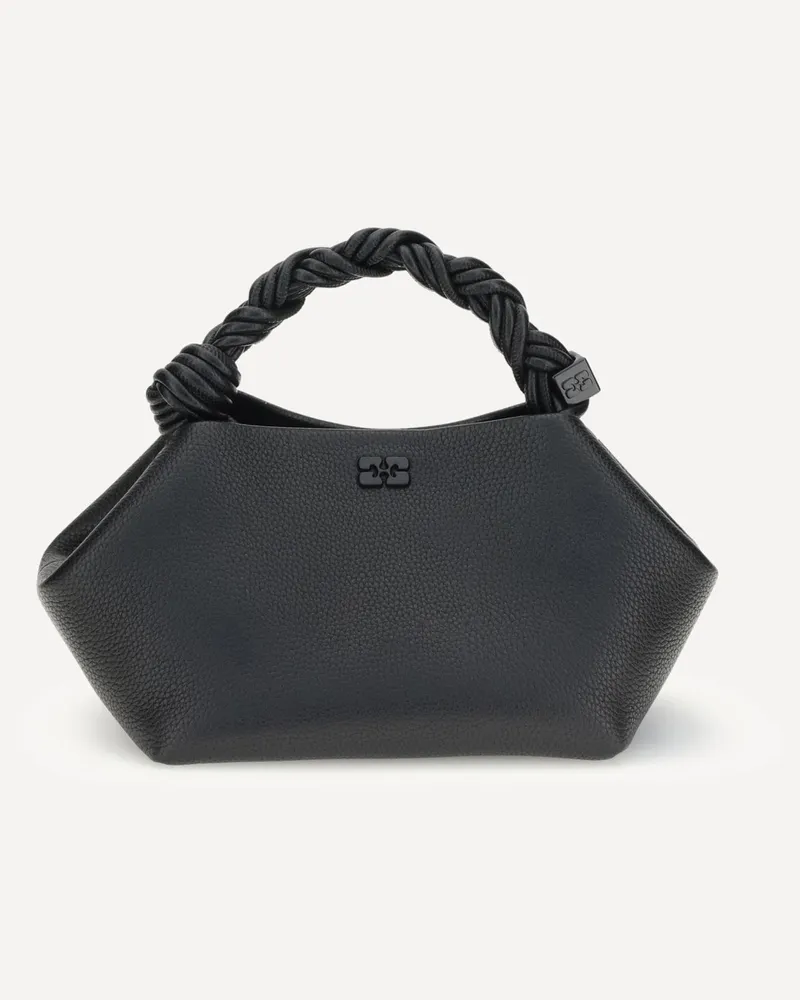 Ganni Bou small Handbag Female Black