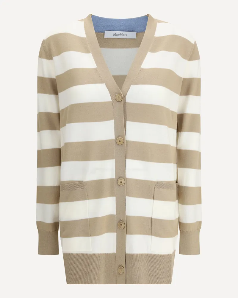 Max Mara Fiemme Cardigan Female Multicolour