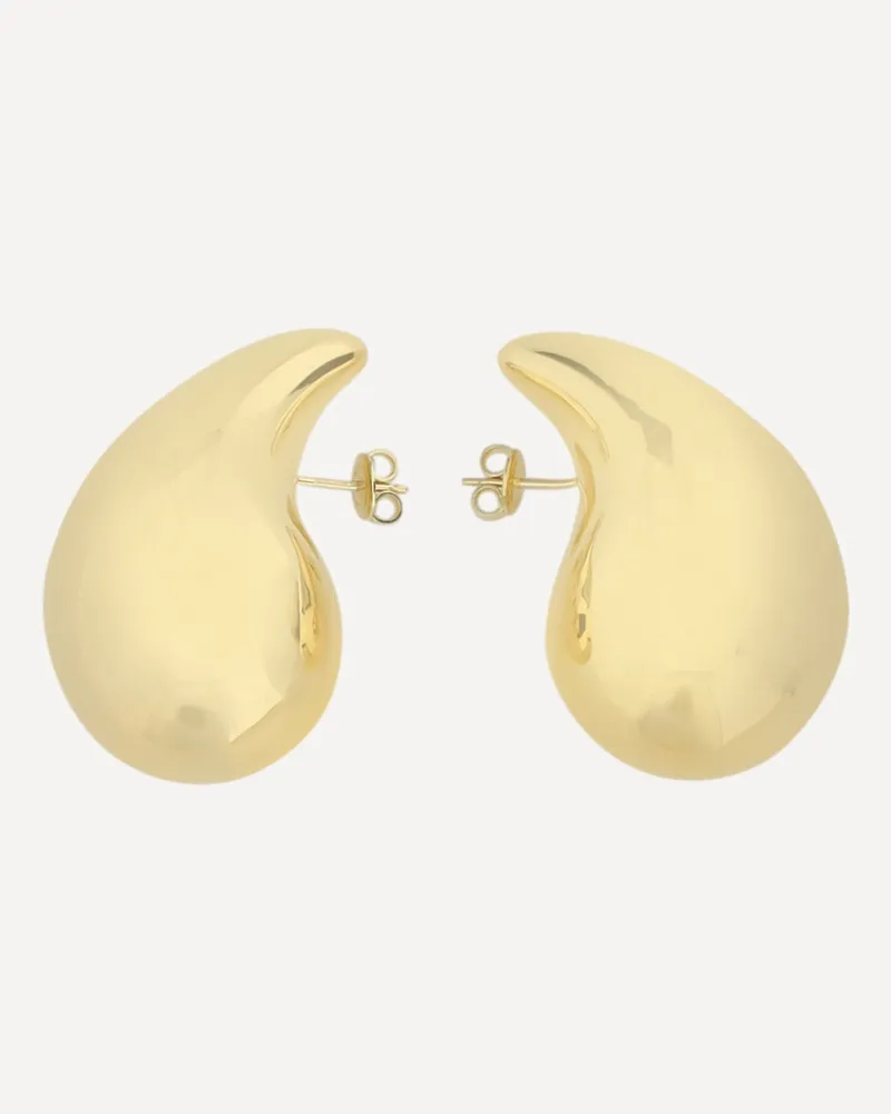 Bottega Veneta Drop Earrings Female Yellow