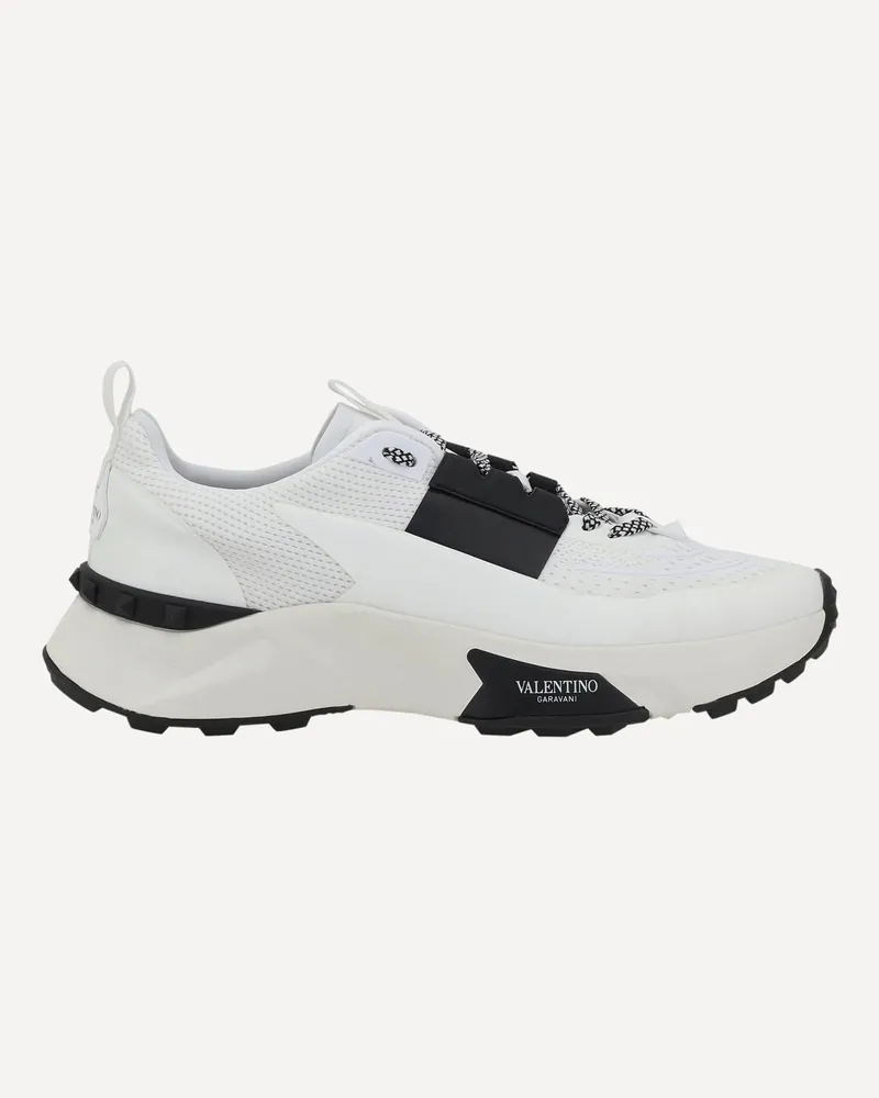 Valentino Garavani Sneakers Male White
