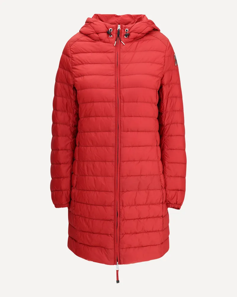 Parajumpers Meredith Down Jacket Female Red