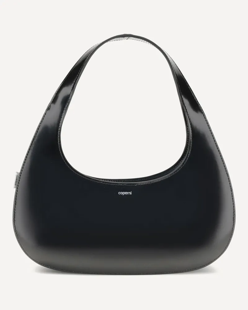 COPERNI Slim Swipe Baguette Shoulder Bag Female Black